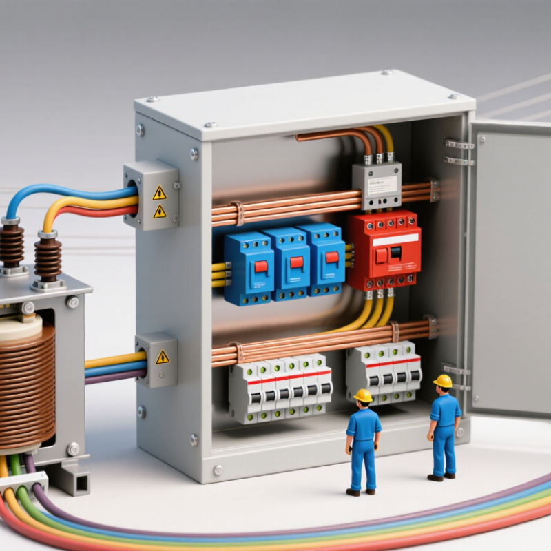What Is an RMU Electrical Panel and How Does It Work?