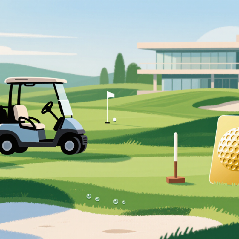 Why Are Golf Course Gift Cards So Popular?