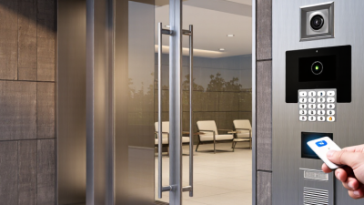 How to Choose the Best Door Entry Systems?