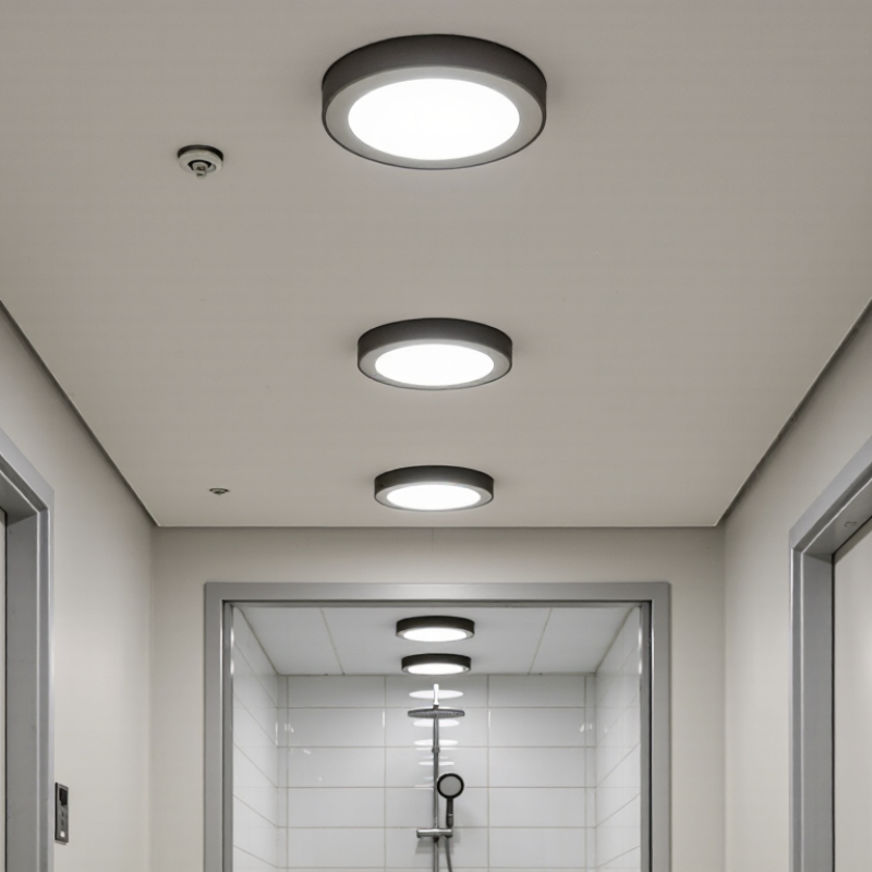 How to Choose Anti Ligature LED Downlights?