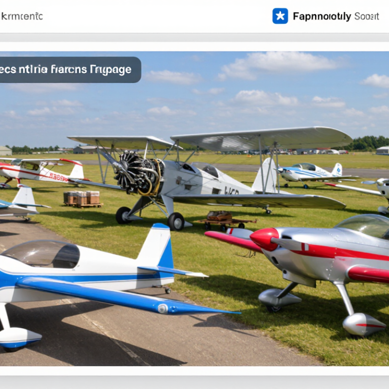 Top 10 Experimental Aviation Aircraft for Sale Worldwide