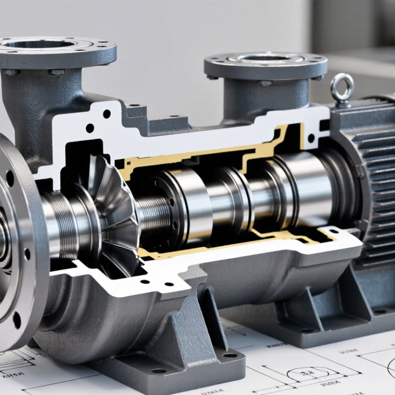 How to Choose CNC Machining for Pumps?