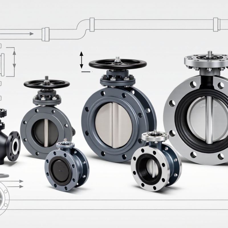 2026 Top Cast Iron Butterfly Valve Types for Buyers