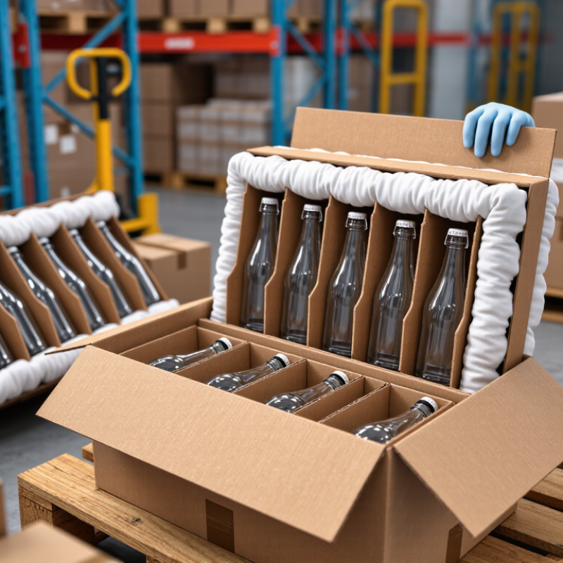 How to Prevent Glass Bottles from Breaking in Transit 2026