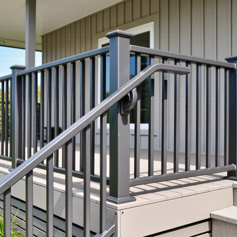 10 Tips for Choosing Aluminum Porch Railing