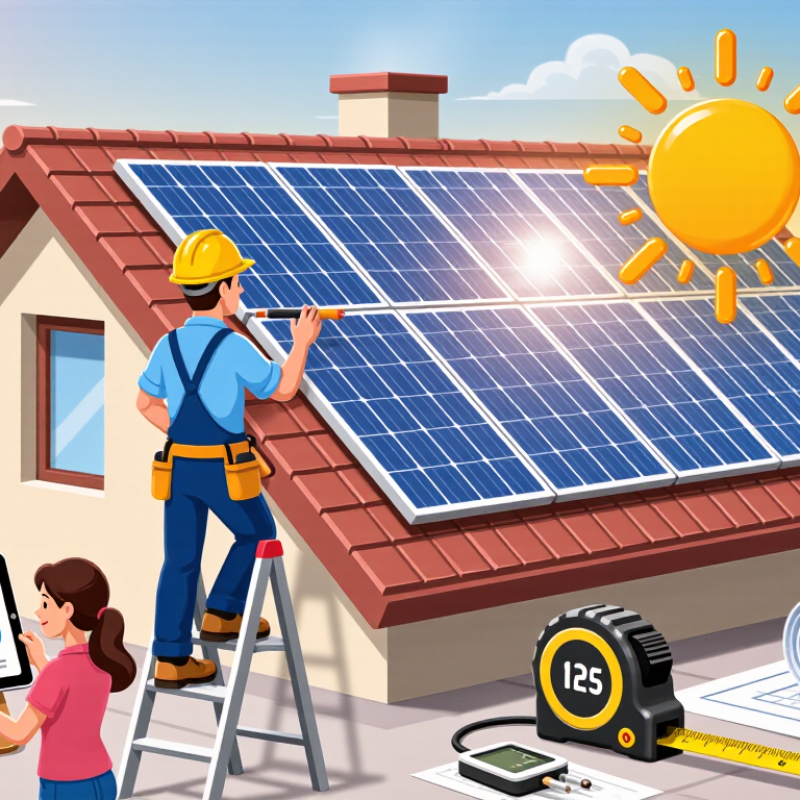 10 Solar Panel Installation Tips for Buyers