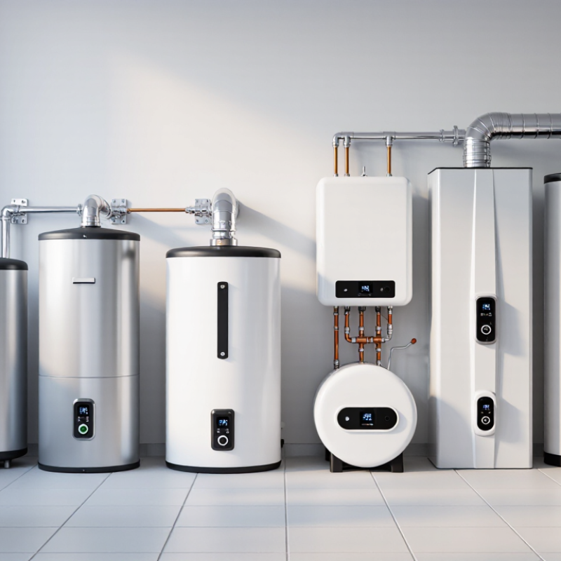 Top Electric Water Heater Manufacturers Worldwide