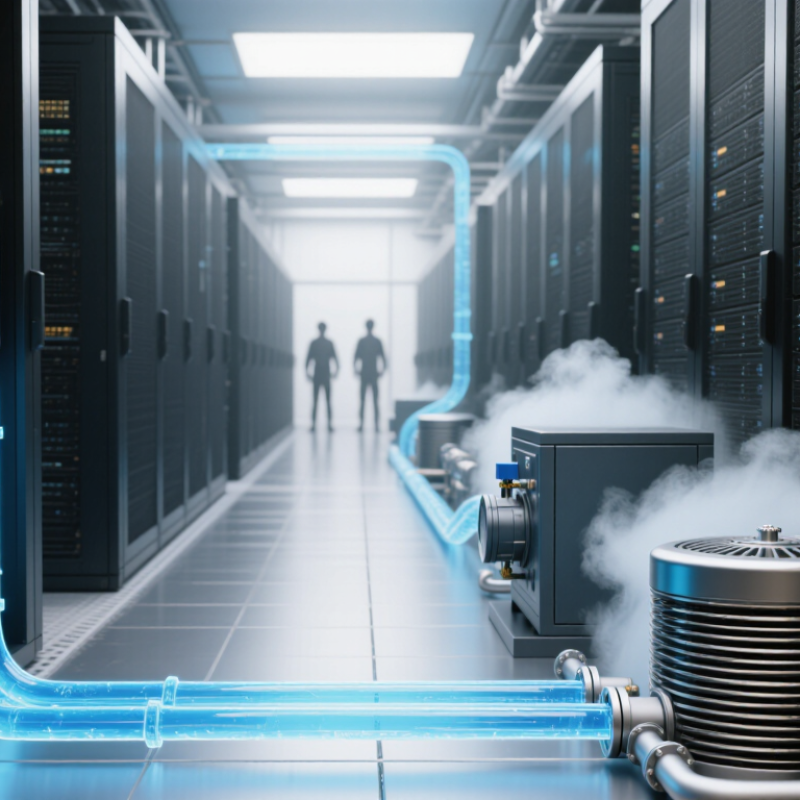 What Is Liquid Cooling Technology and How Does It Work?