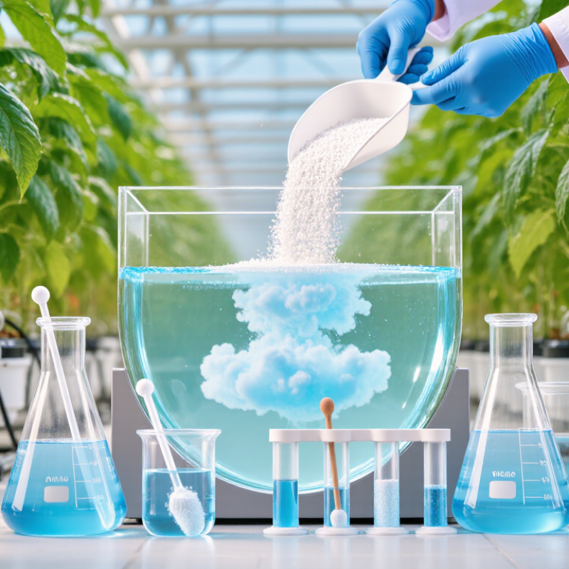 Top Water Soluble Magnesium Fertilizer Manufacturers