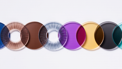 Top 10 Types of Colored Contact Lenses for Buyers
