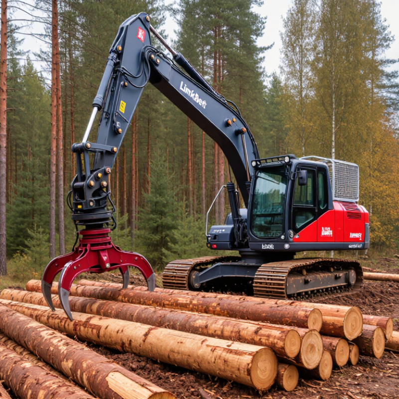 What Is Link Belt Logging Equipment?
