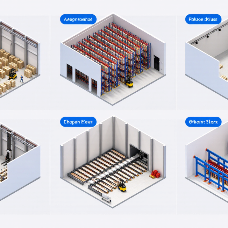 What Are the 7 Best Stacking Systems for Warehouses?