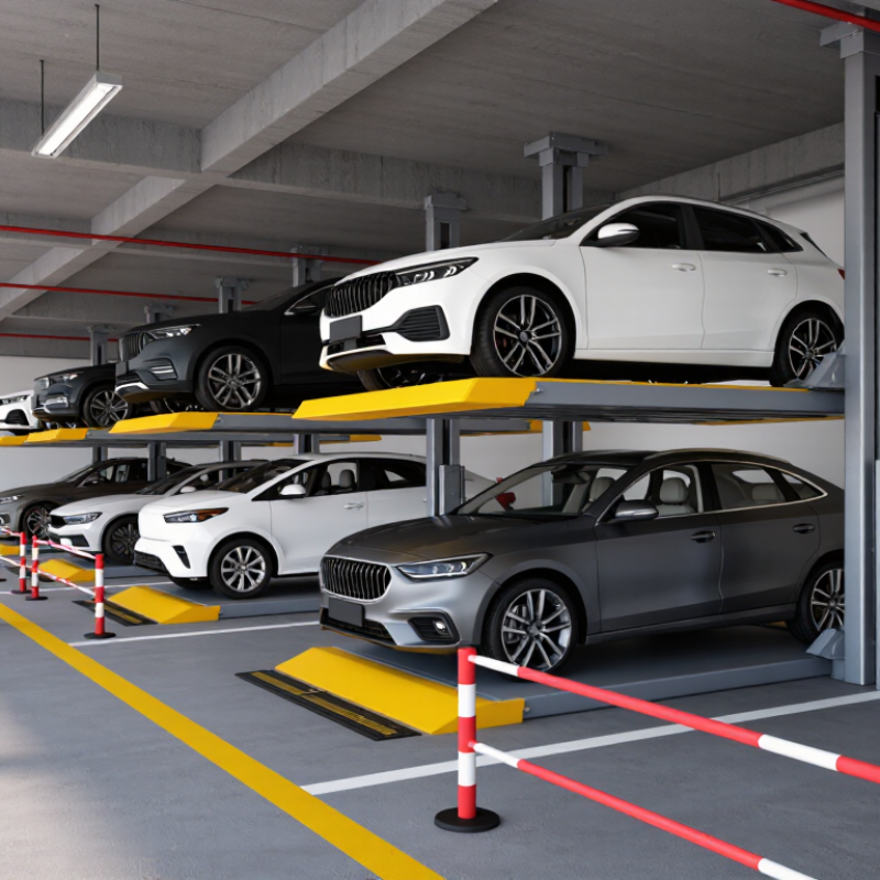 How to Choose the Best Puzzle Car Parking System?