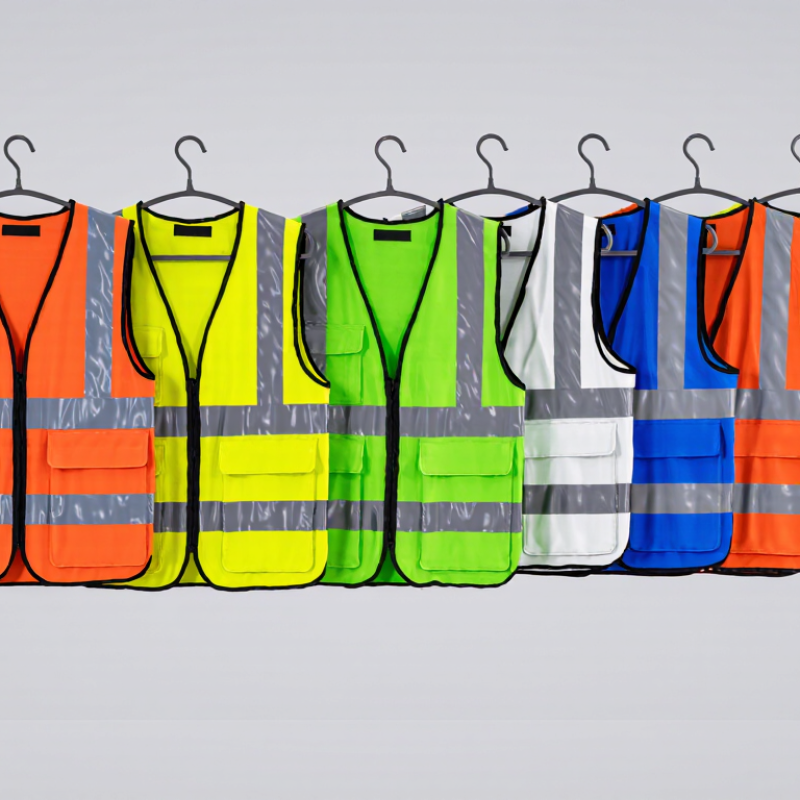 China Top 10 Custom Reflective Vest Manufacturers
