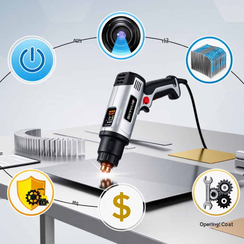 7 Tips for Choosing a Handheld Laser Welding Machine