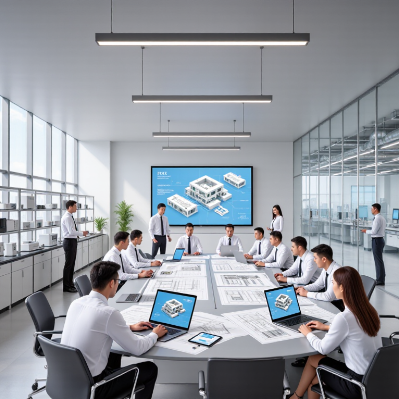 What Are the Top Lab Design Companies in China?