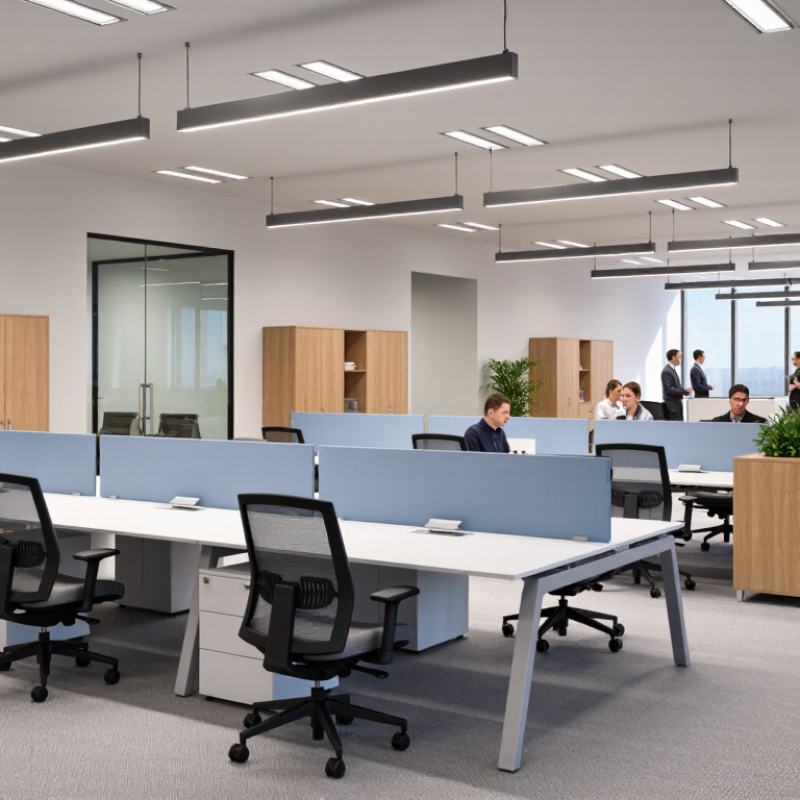 Why Choose Commercial Office Furniture for Your Business?