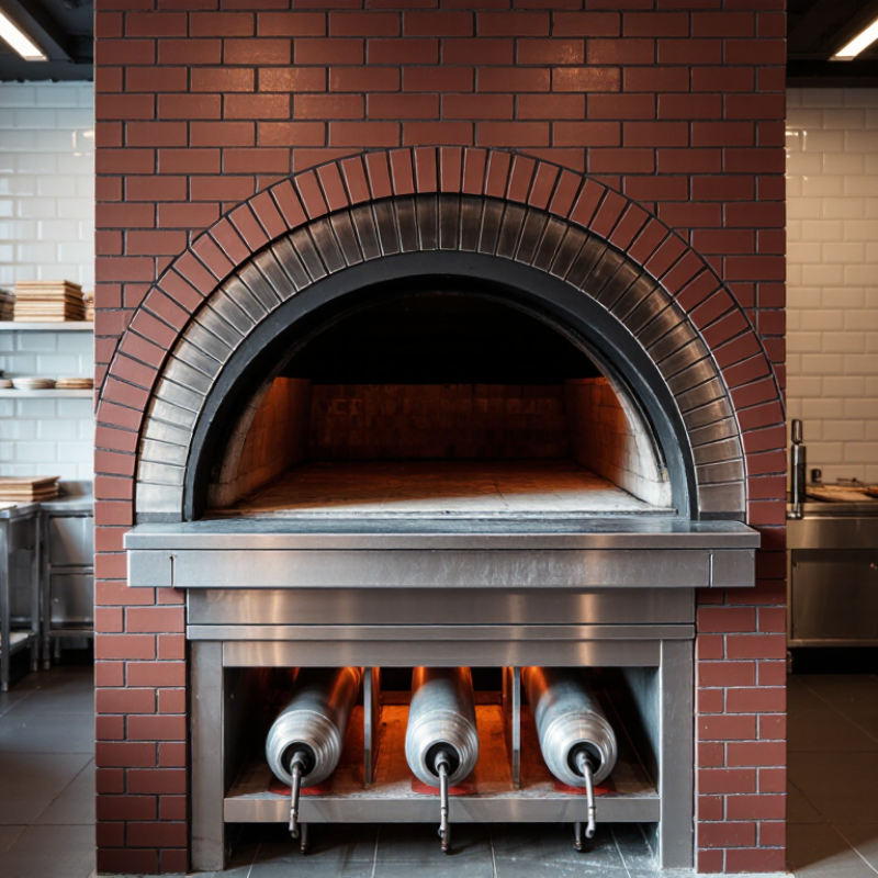 China Best Gas Brick Oven Manufacturer and Supplier