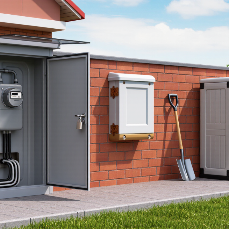What Is the Best External Meter Box for Your Needs?