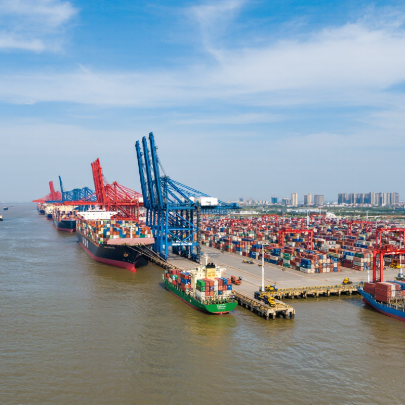 Top 10 China Shipping Companies for Global Shipping