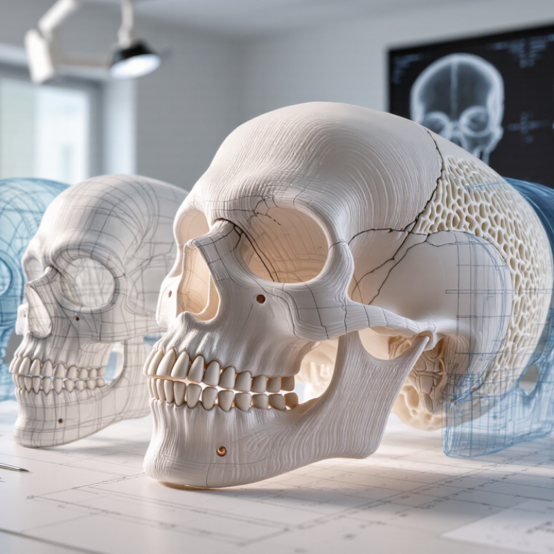 Why Choose 3D Printed PEEK Implants?