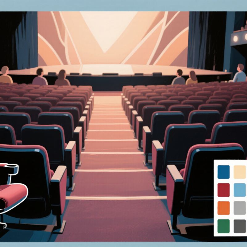 How to Choose a Theater Seating Manufacturer in 2026?