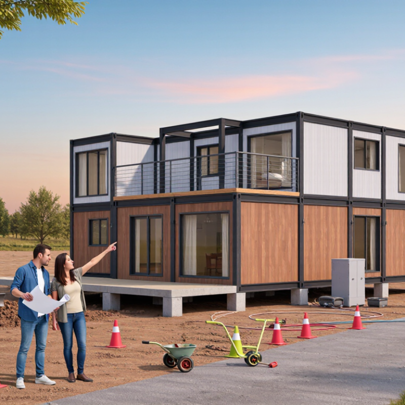 How to Buy a Prefab House in 2026?