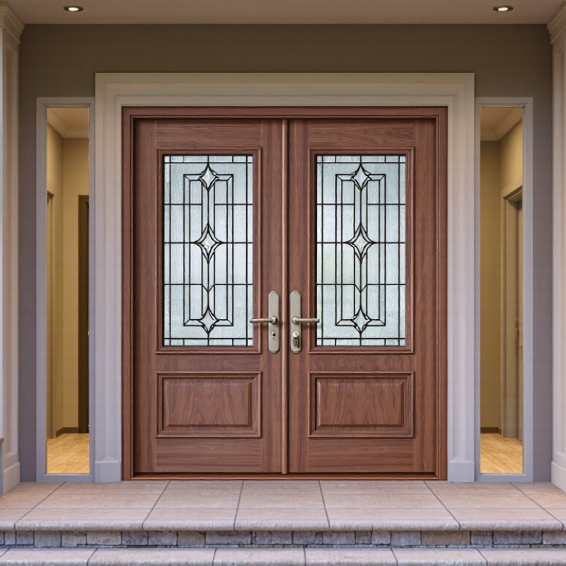 How to Choose Double Entry Doors in 2026