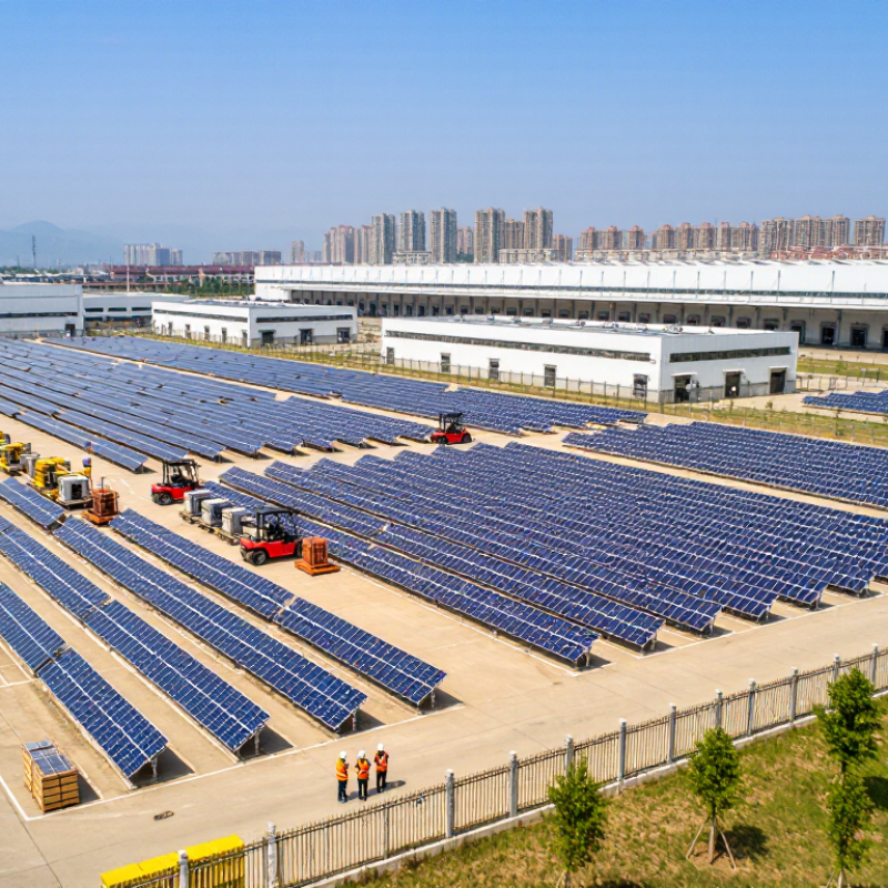 China Top Tesla Solar Panel Suppliers for Global Buyers