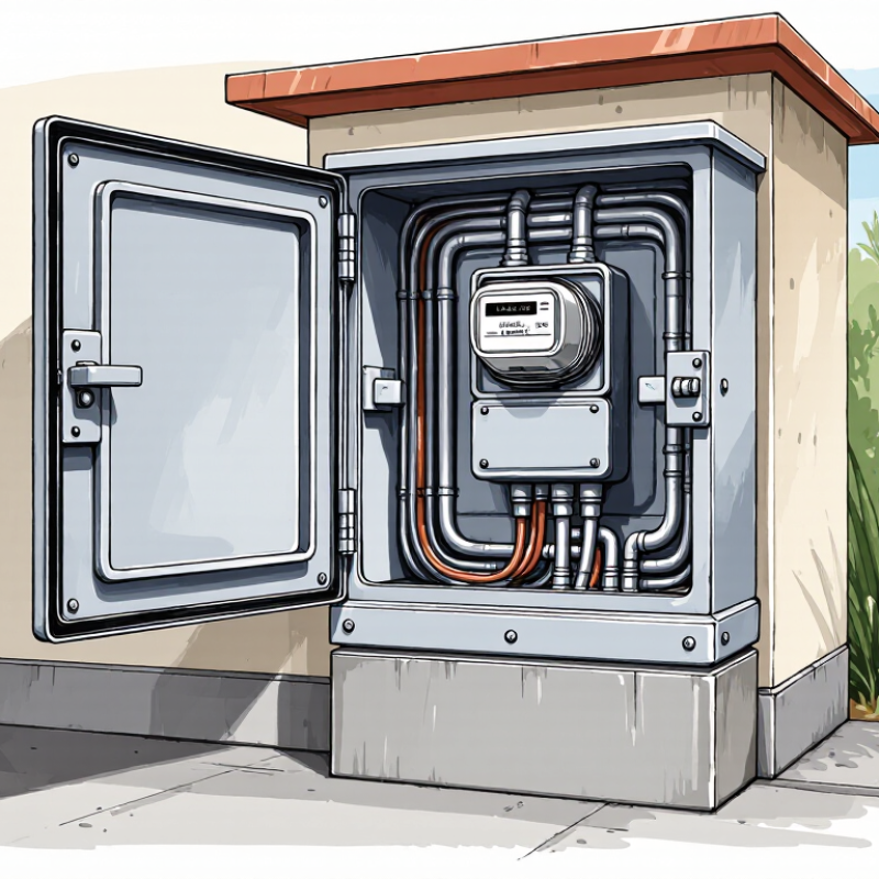 How to Choose the Right External Meter Box?