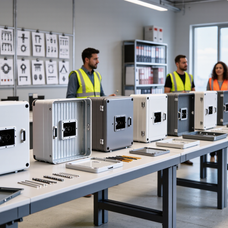 7 Best External Meter Box Suppliers for Global Buyers