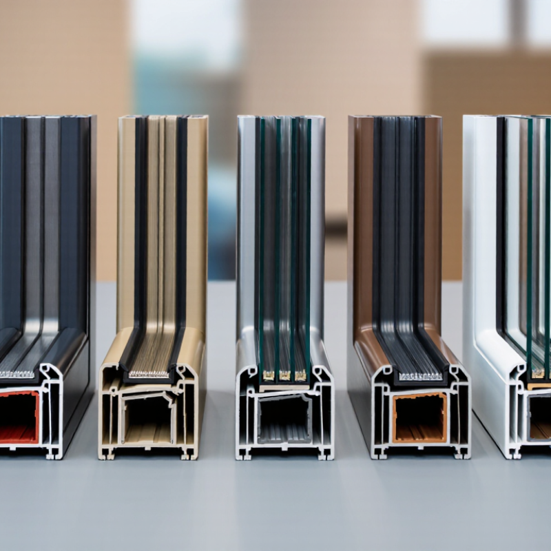 7 Best Insulated Aluminium Door Profiles for Global Buyers?