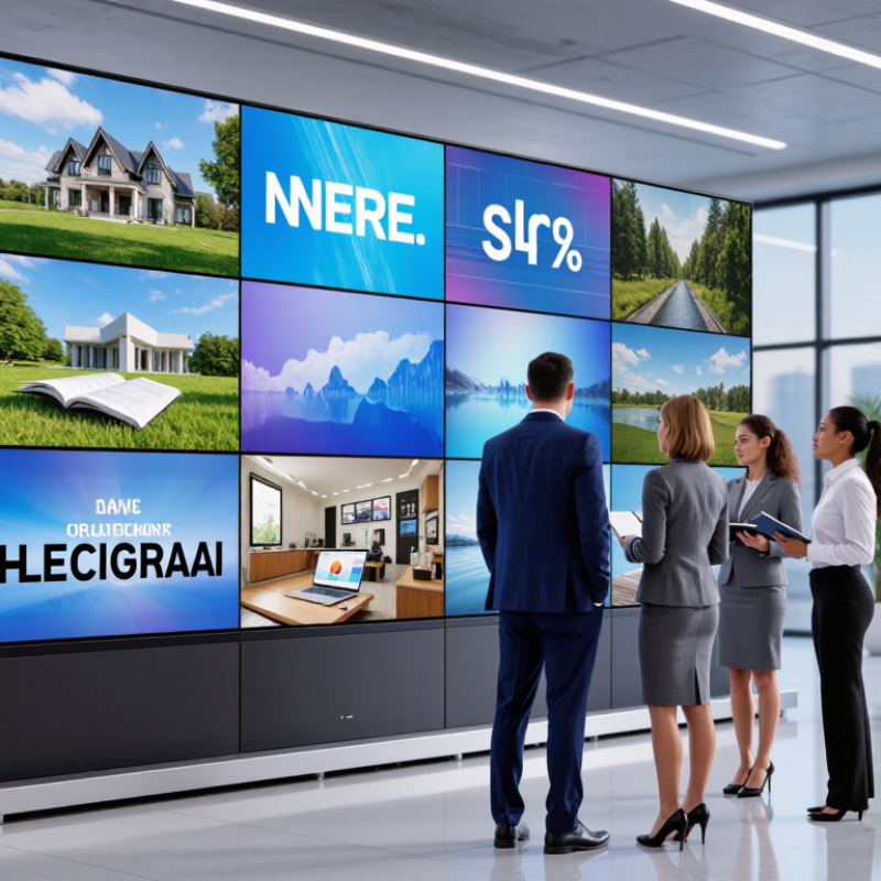 Top Digital Screen Suppliers for Global Buyers