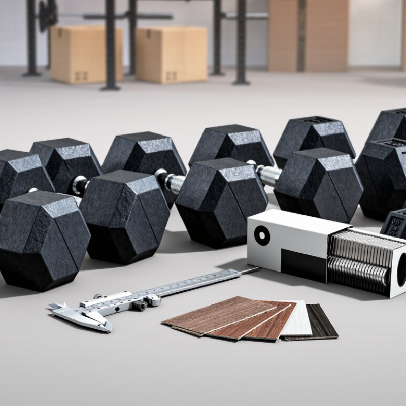 Top Hex Dumbbell Suppliers for Global Buyers