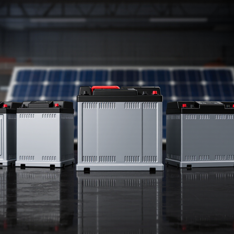 Top 10 Best 51.2V 160Ah LFP Batteries for Solar