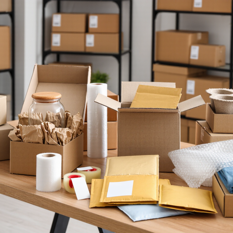 How to Choose Business Packaging Supplies in 2026?