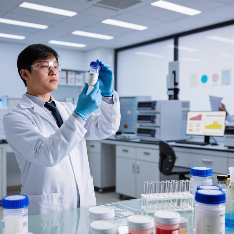 How to Choose a Vitamin B7 Supplier in 2026