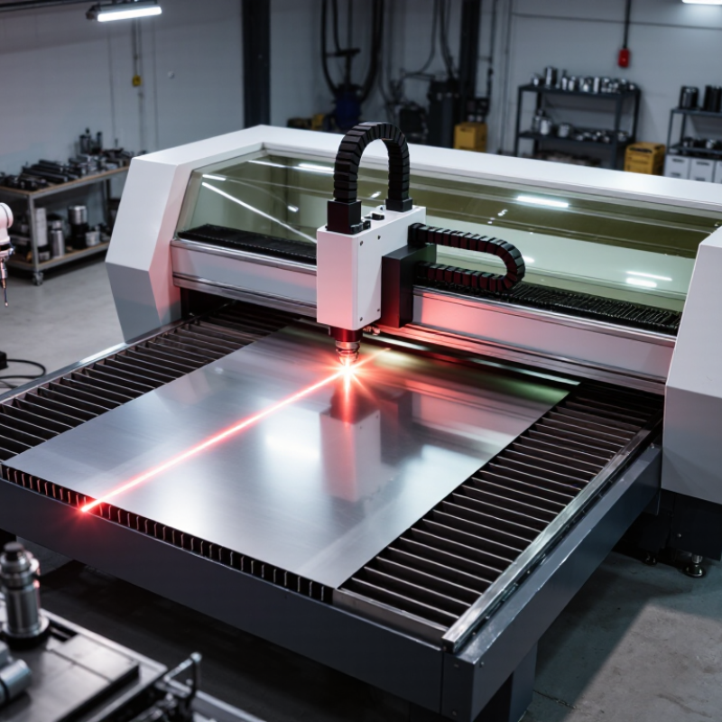 How to Choose a 3 Axis Industrial Laser Cutter