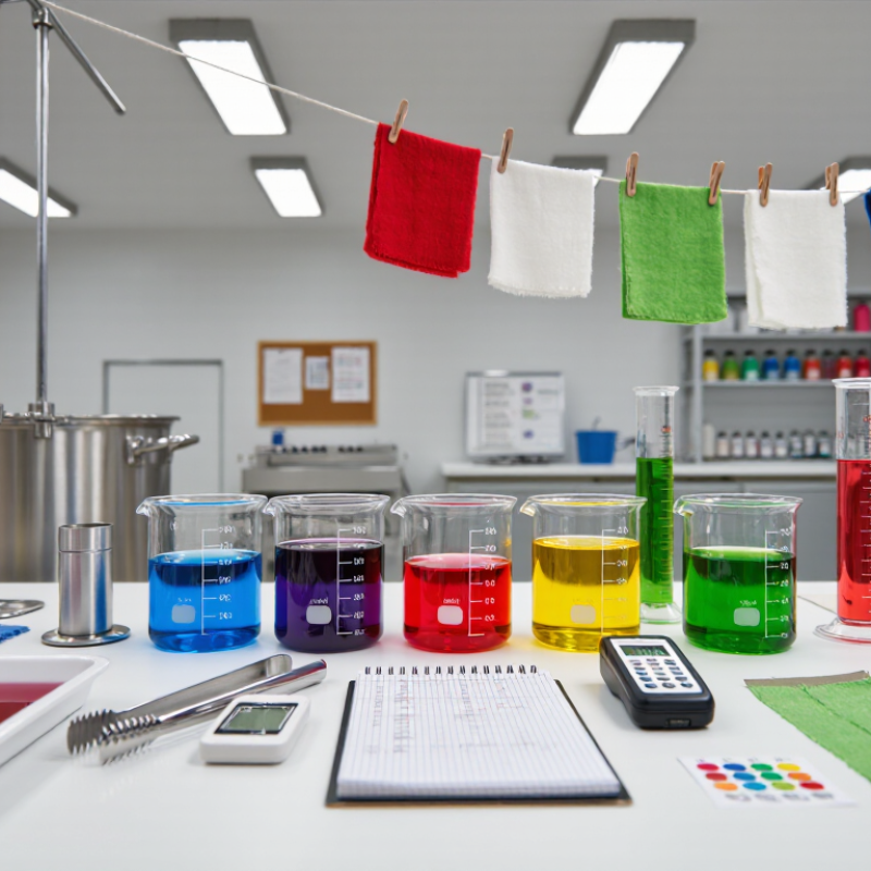 How to Choose the Right Acid Dye for Your Business?