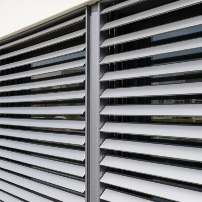 What Are the Best Aluminium Privacy Louvers in 2026?