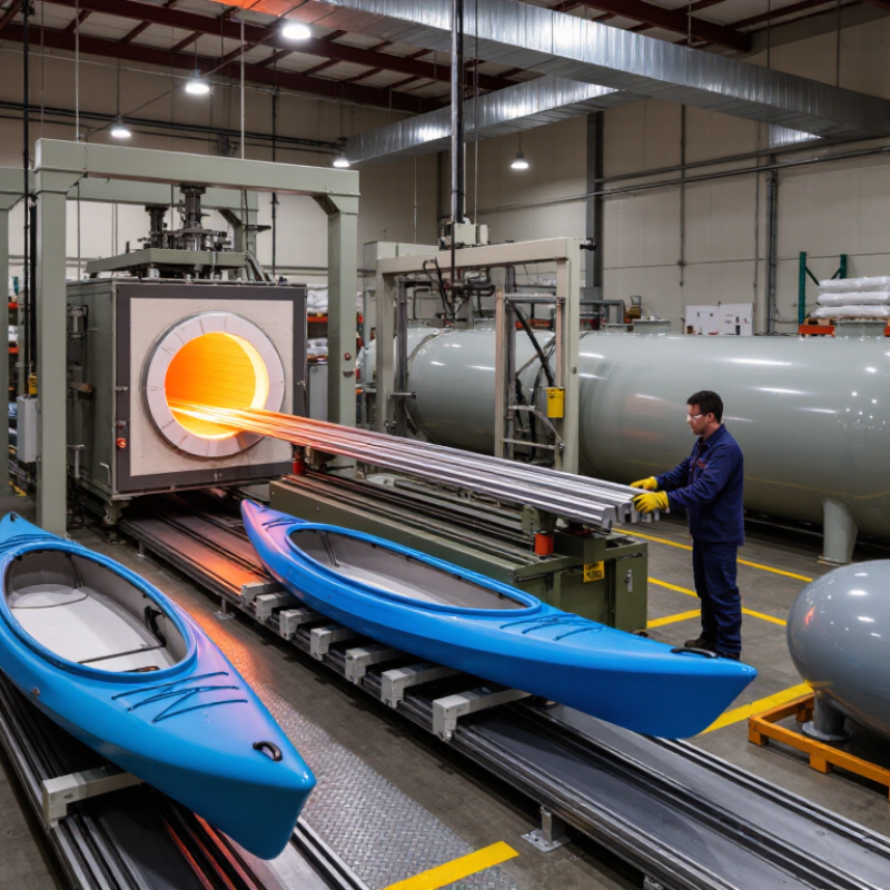 Why Choose a Shuttle Rotomolding Machine?