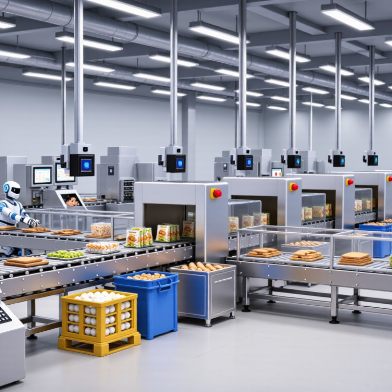 Top Ways Automation Is Changing Food Processing?