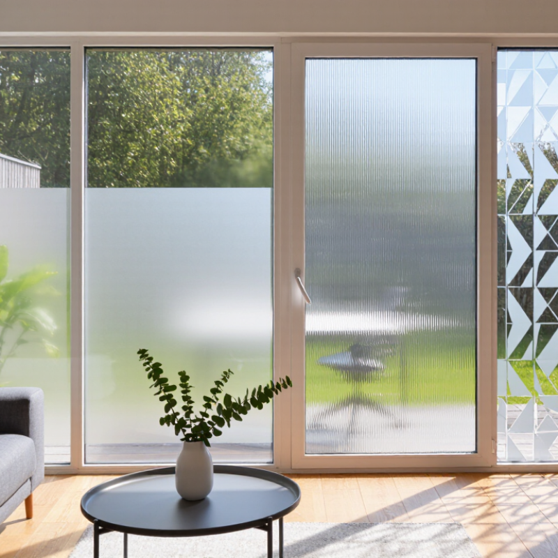 7 Best Glass Decor Films for Privacy and Style