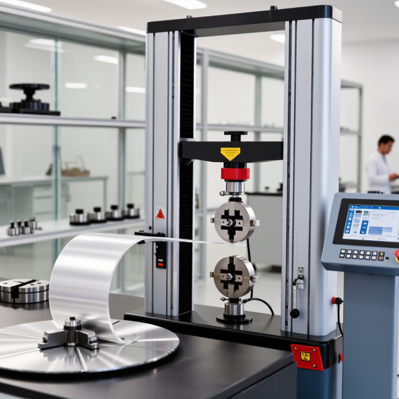 7 Tips for Choosing a Tensile Strength Machine