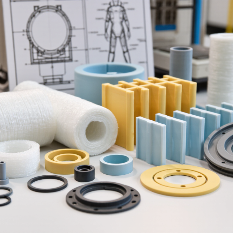 Who Are the Best Insulation Parts Suppliers in China?