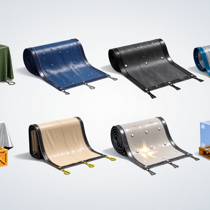 Top 10 Best Shipping Tarps for Global Buyers