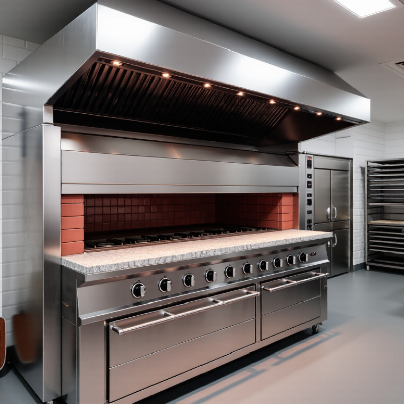 China Best Gas Brick Oven for Sale?