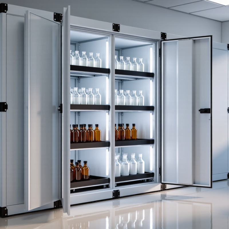 How to Choose the Best Acid Storage Cabinets?