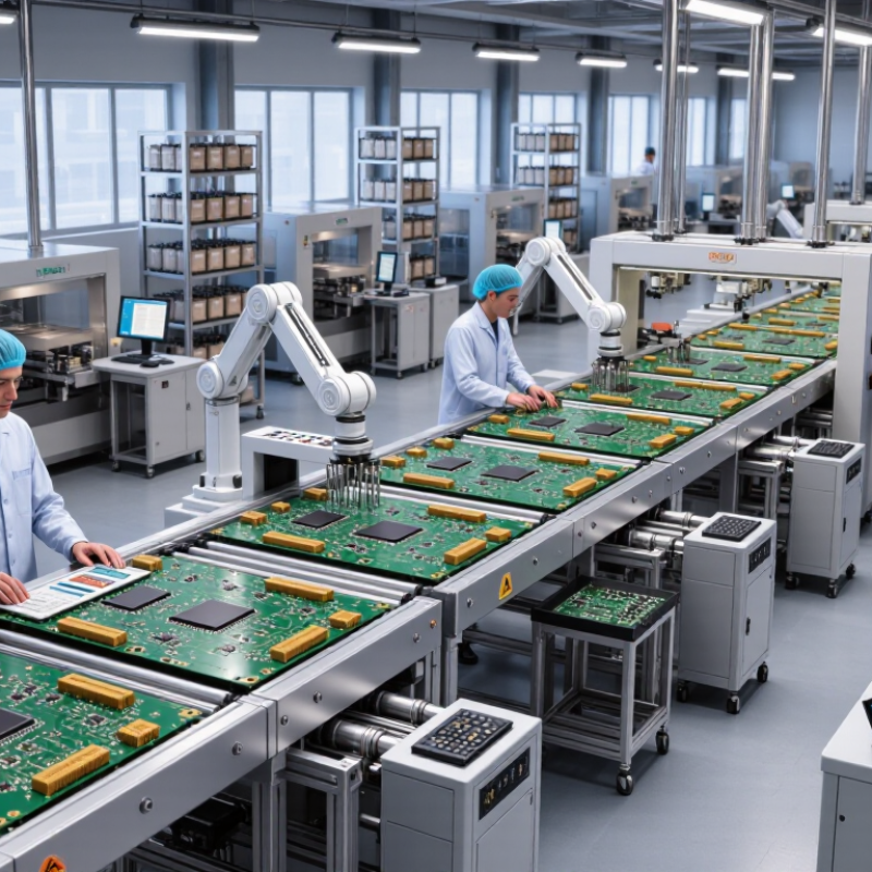 Top Circuit Board Manufacturers for Global Buyers?