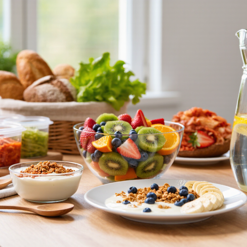 7 Tips to Improve Gut Health After Antibiotics